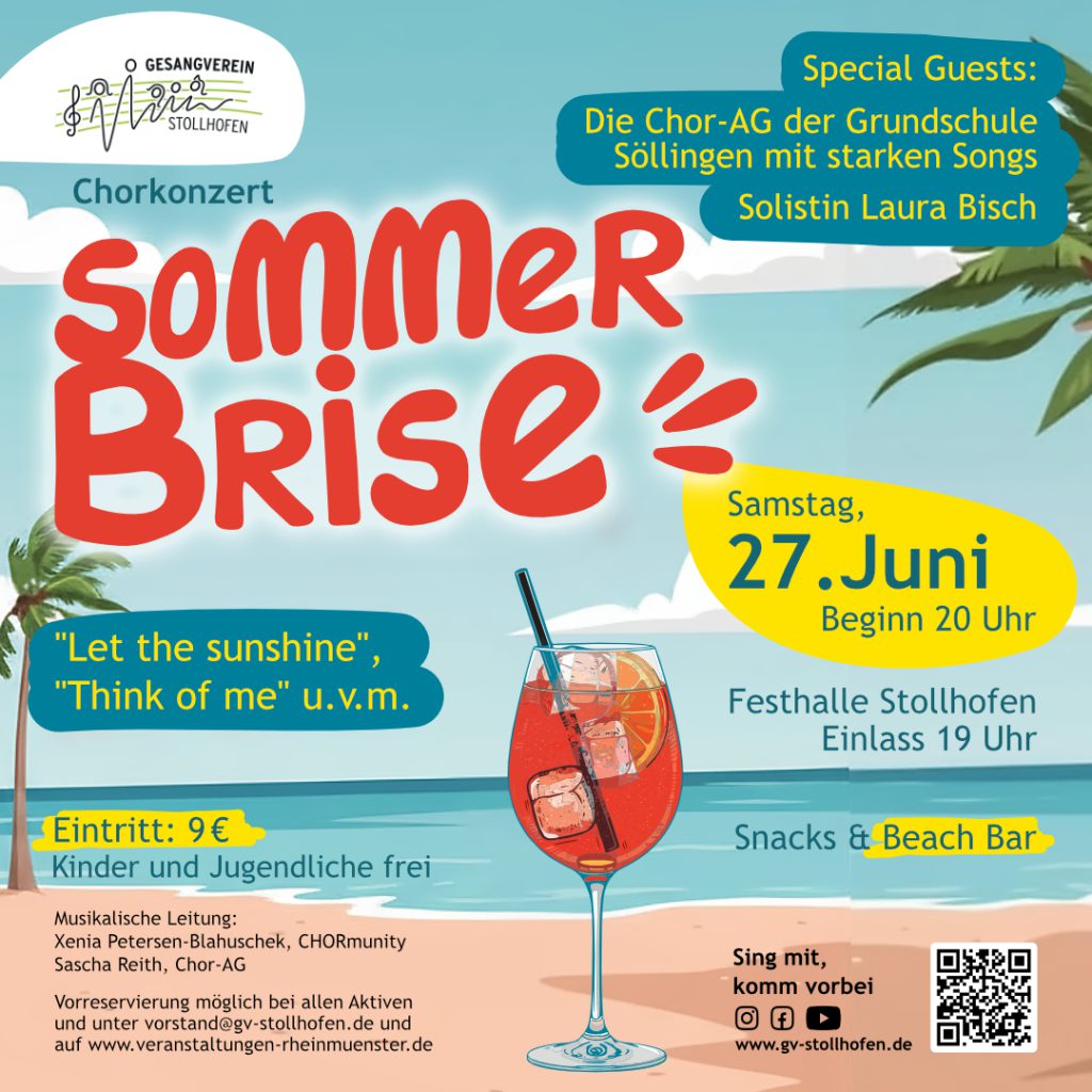 Sommerbrise Konzert