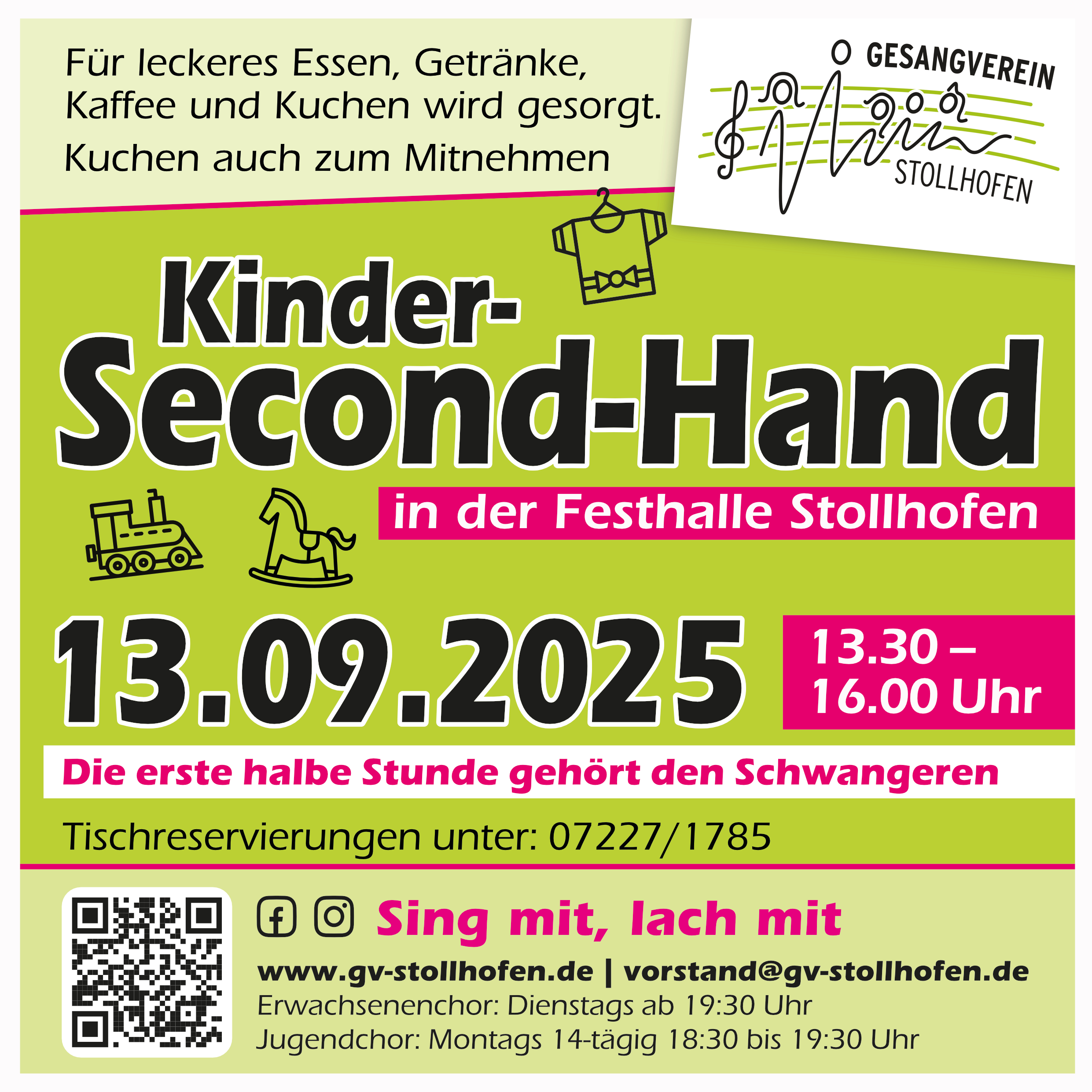 Kinder-Secondhand & Trödelmarkt