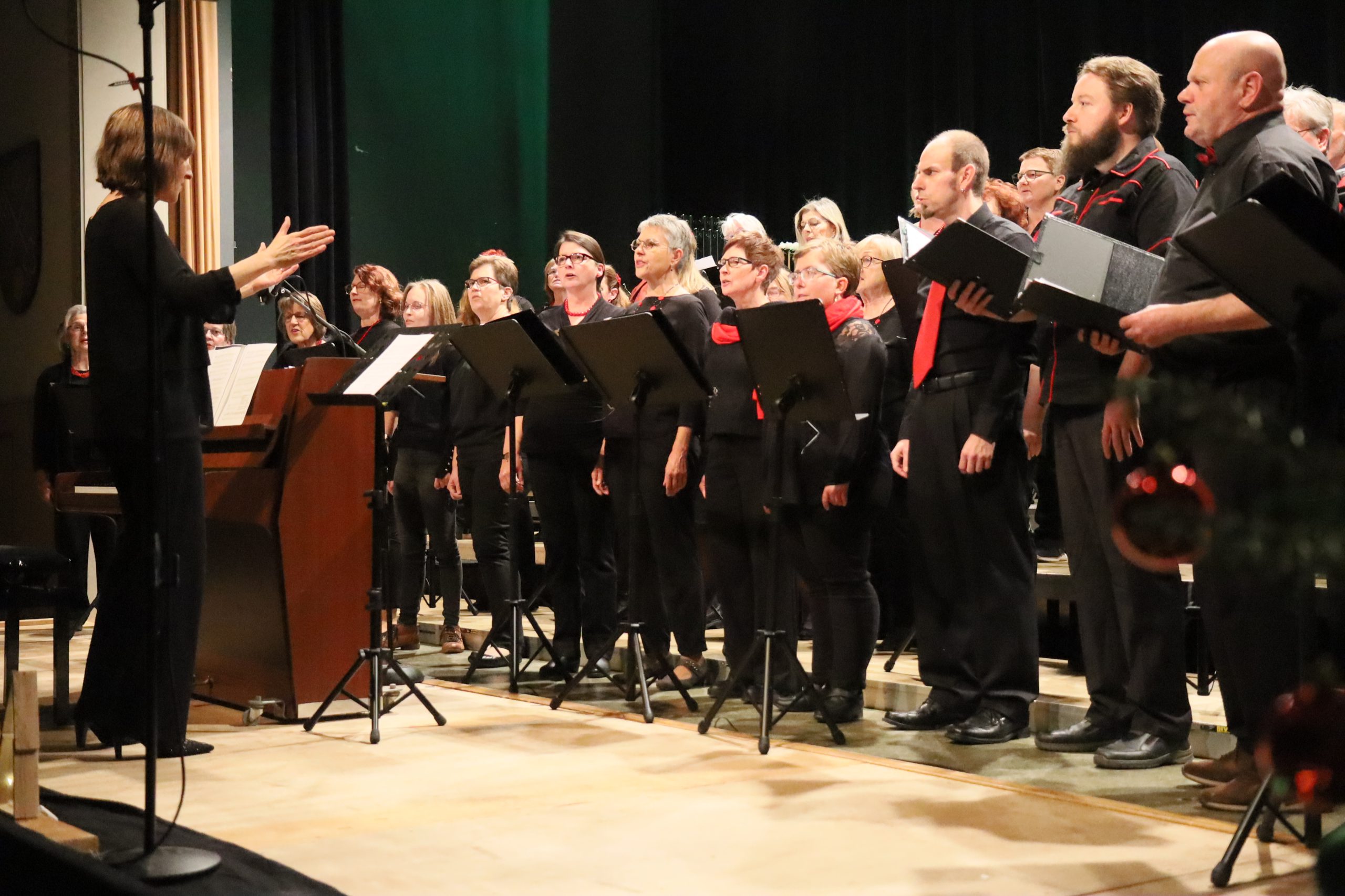 Adventskonzert – Stimmungsvoll und rund