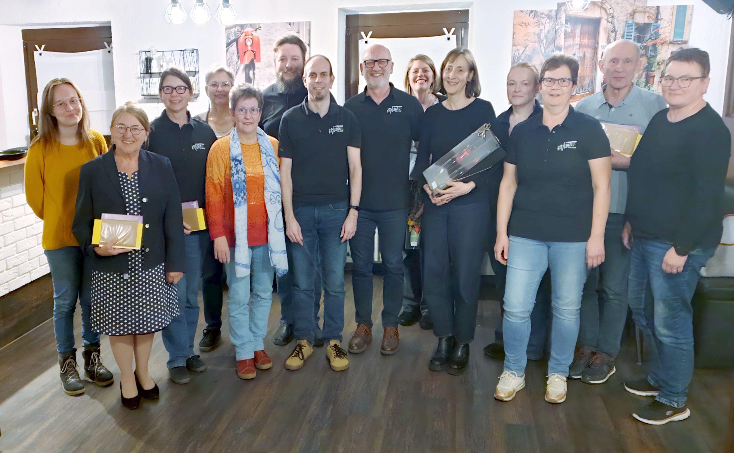 Mitgliederversammlung