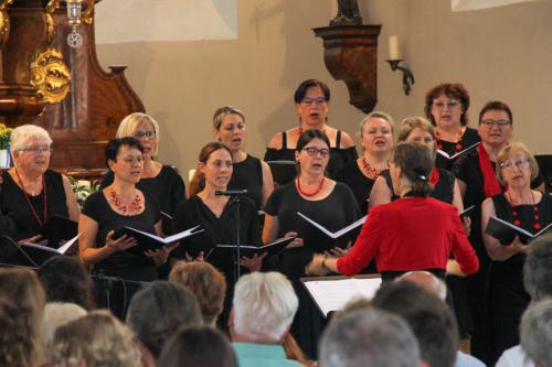 Gospelkonzert am Skapuliersonntag